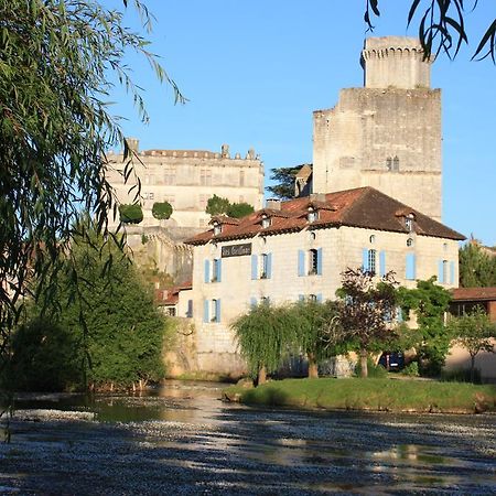 Hostellerie Les Griffons Brantome en Perigord Exterior foto