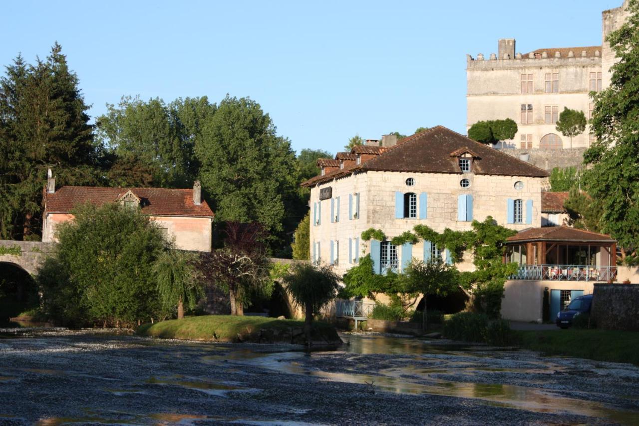 Hostellerie Les Griffons Brantome en Perigord Exterior foto